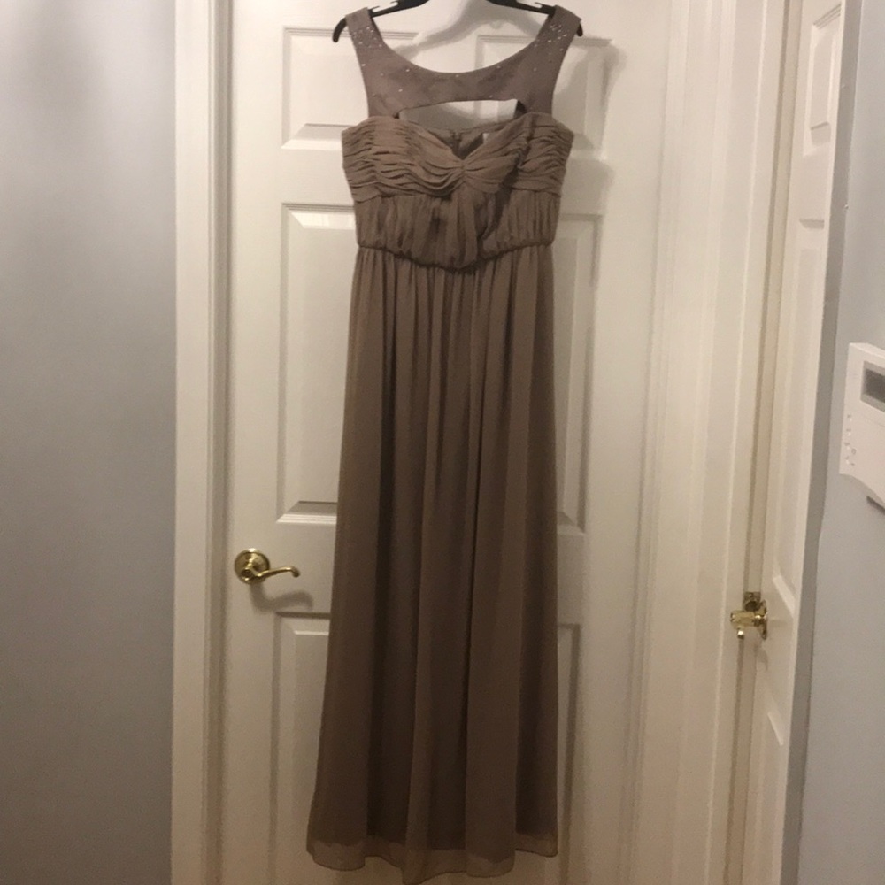 Women’s evening gown